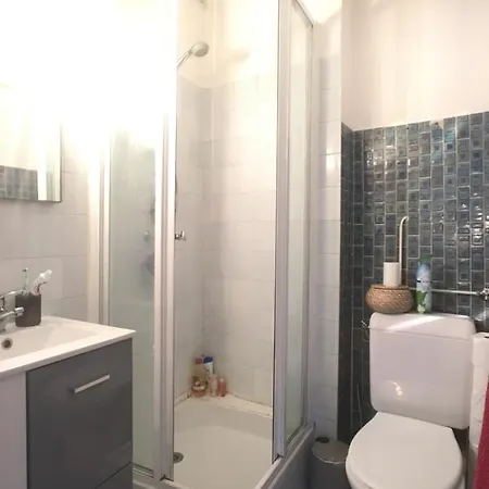 Superb Bright Apt Near Montmartre *