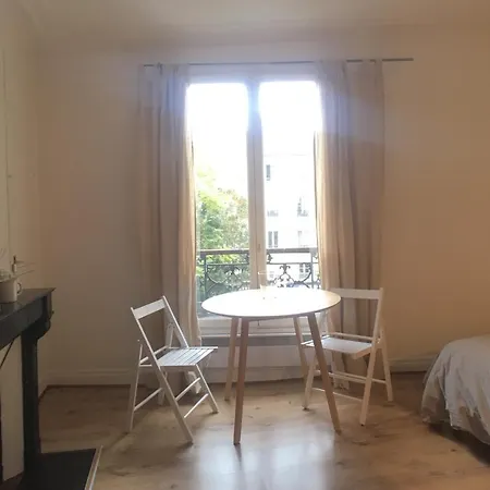 شقة Superb Bright Apt Near Montmartre باريس